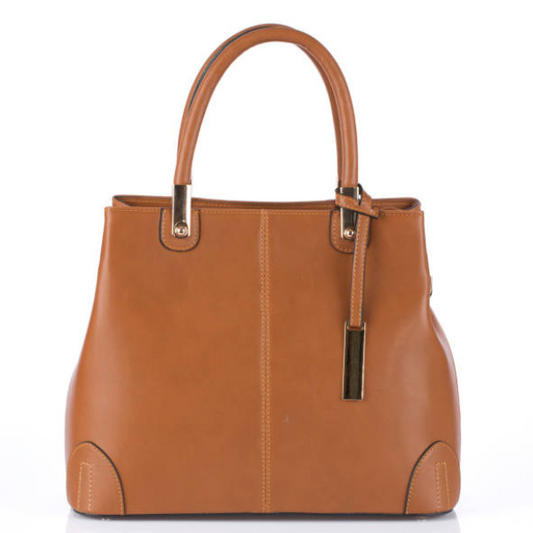 Bolso Color Marron